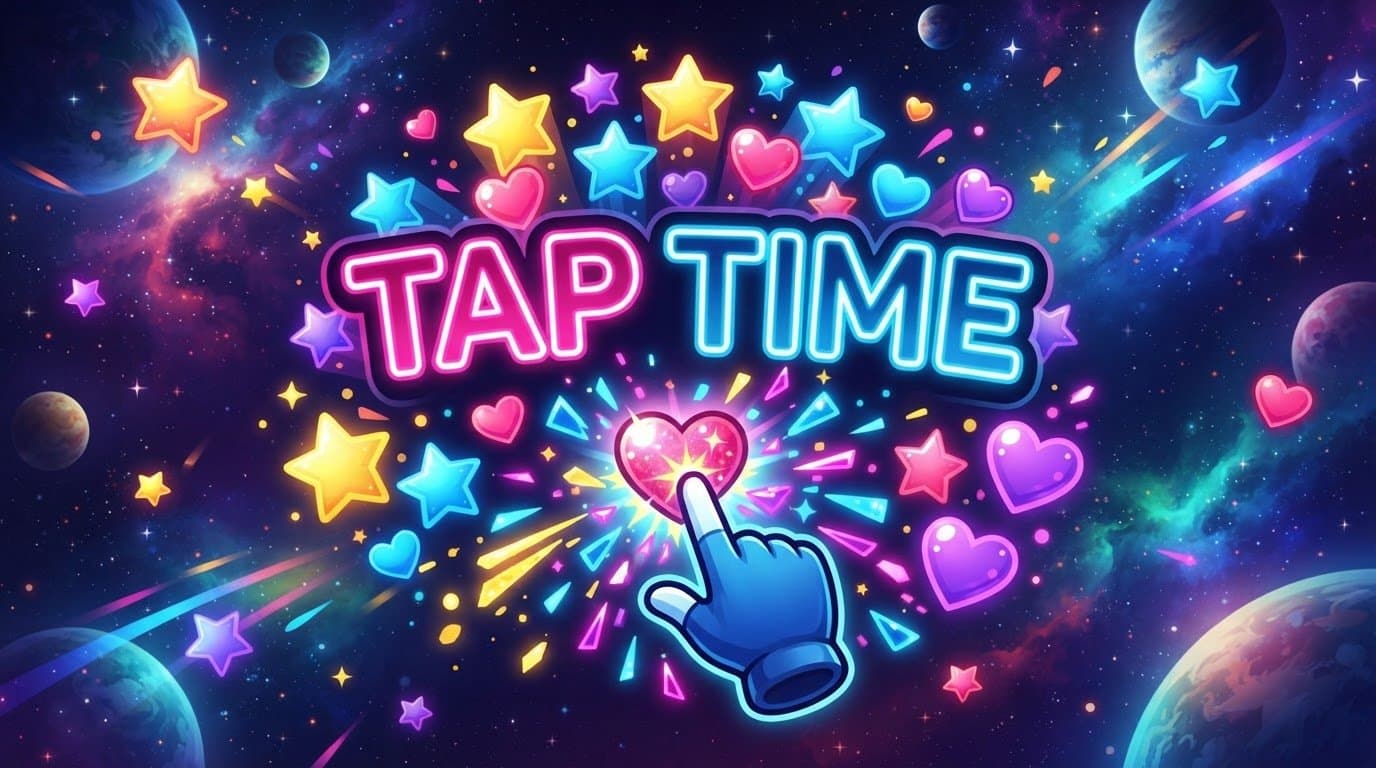 Tap Time cover