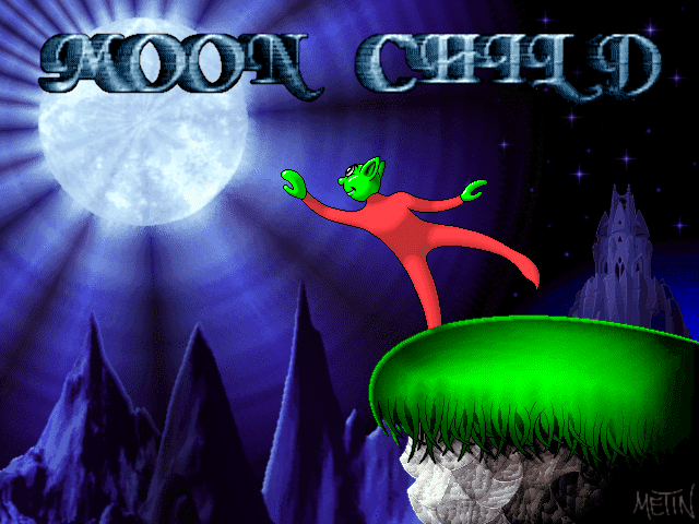 Moon Child FE cover
