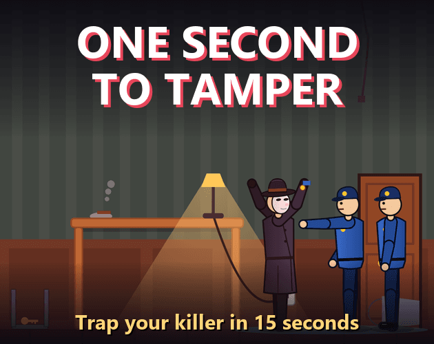 Cover image for One Second to Tamper
