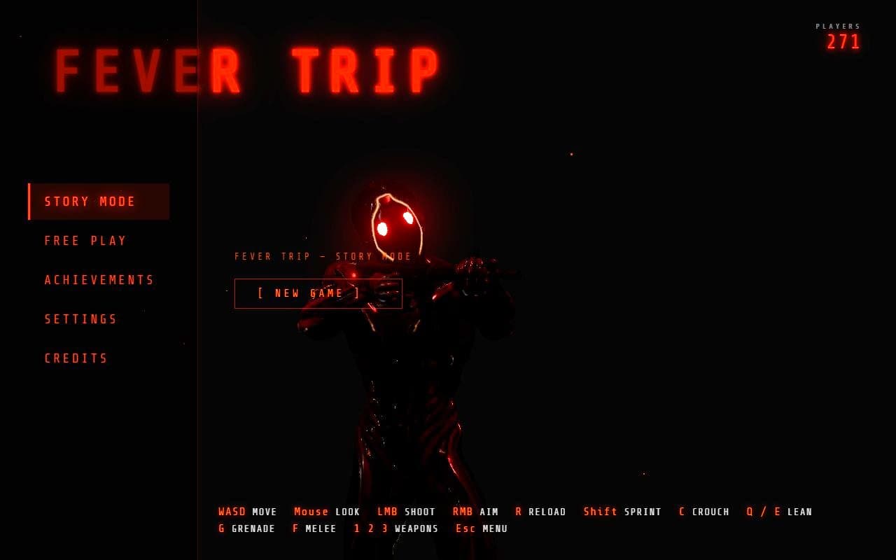 Fever Trip cover