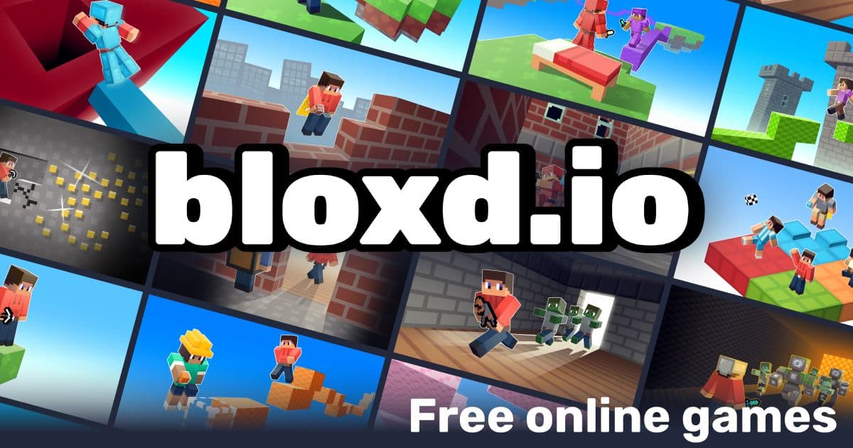 Cover image for Bloxd.io
