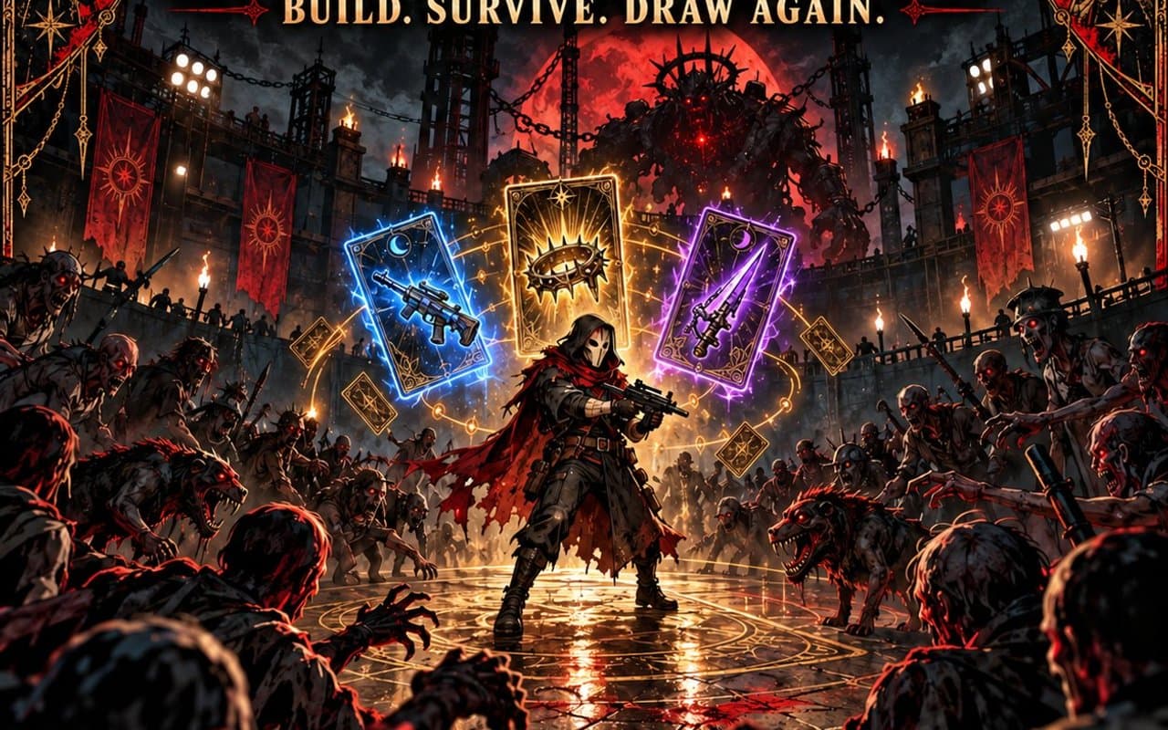 Cover image for Dead Draw