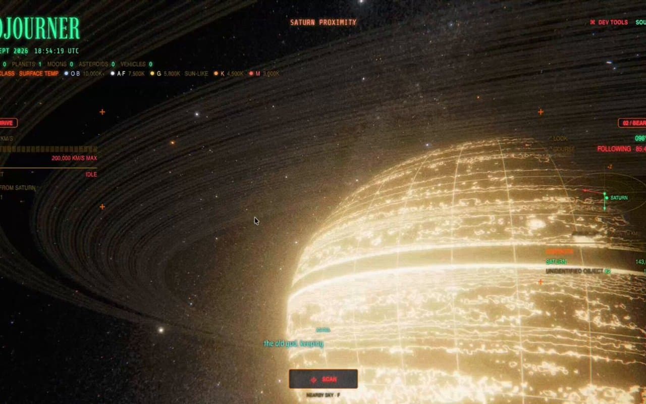 Sojourner cover