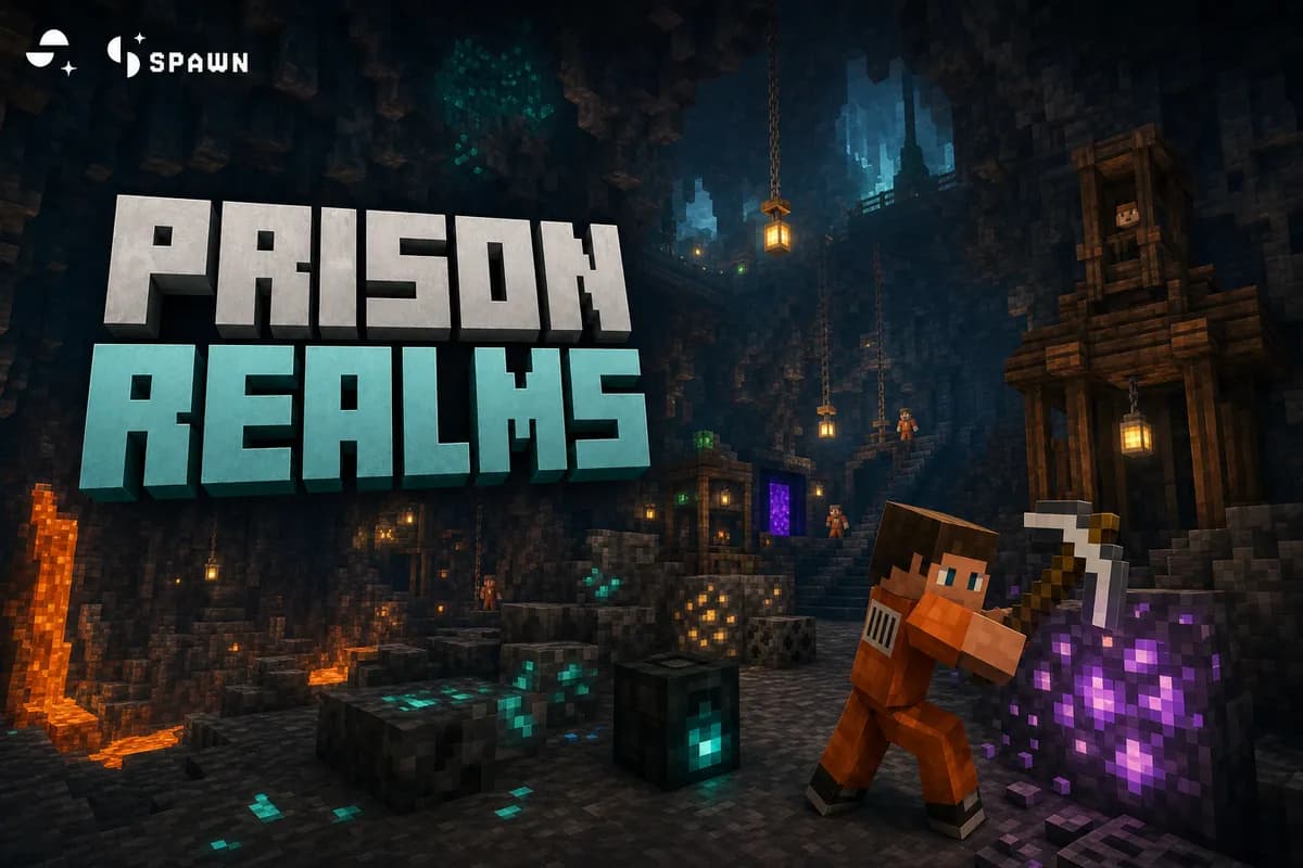 Cover image for Prison Realms