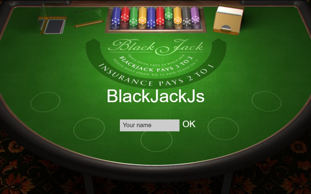 Cover image for BlackJackJs