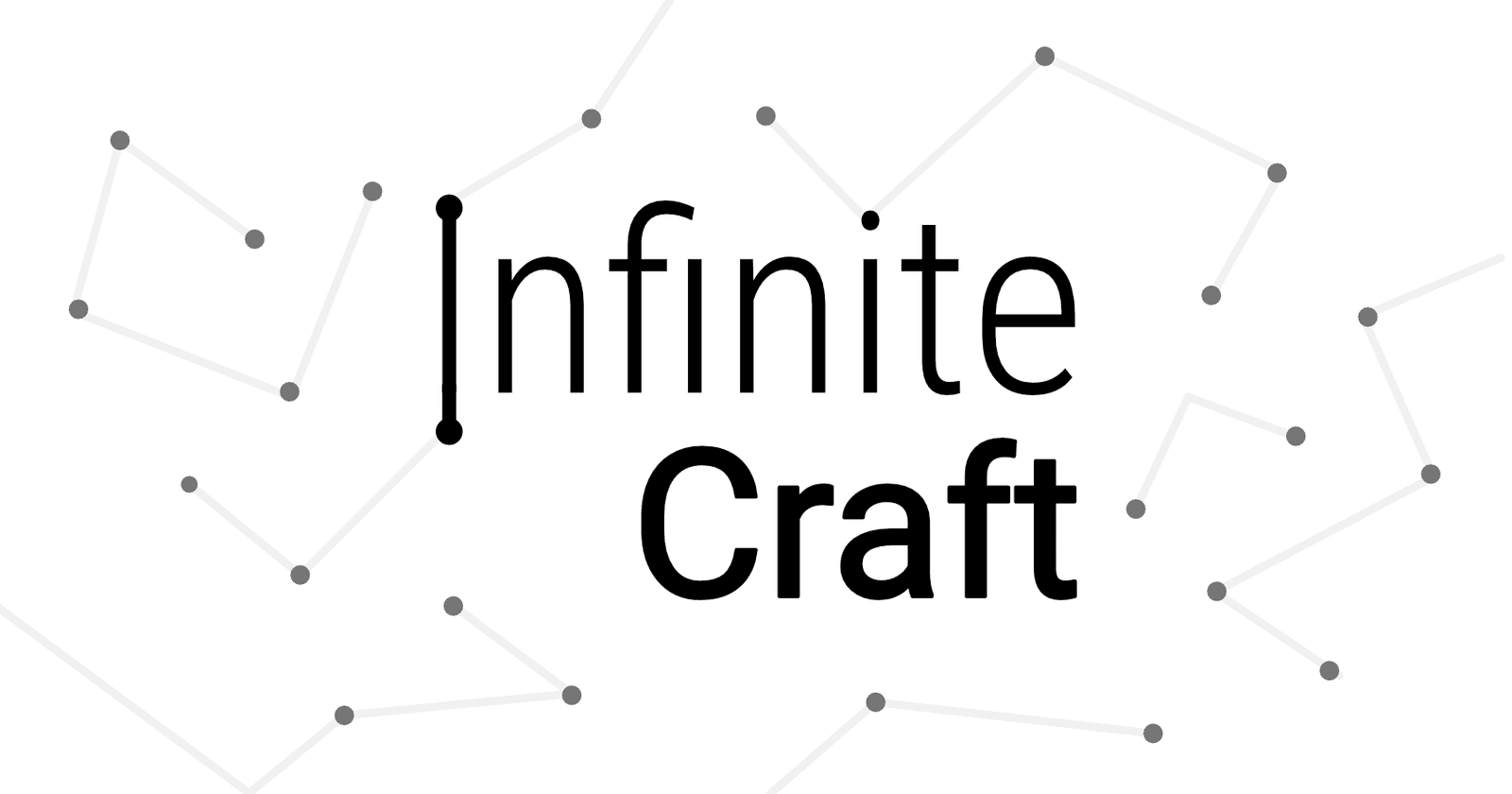 Infinite Craft cover