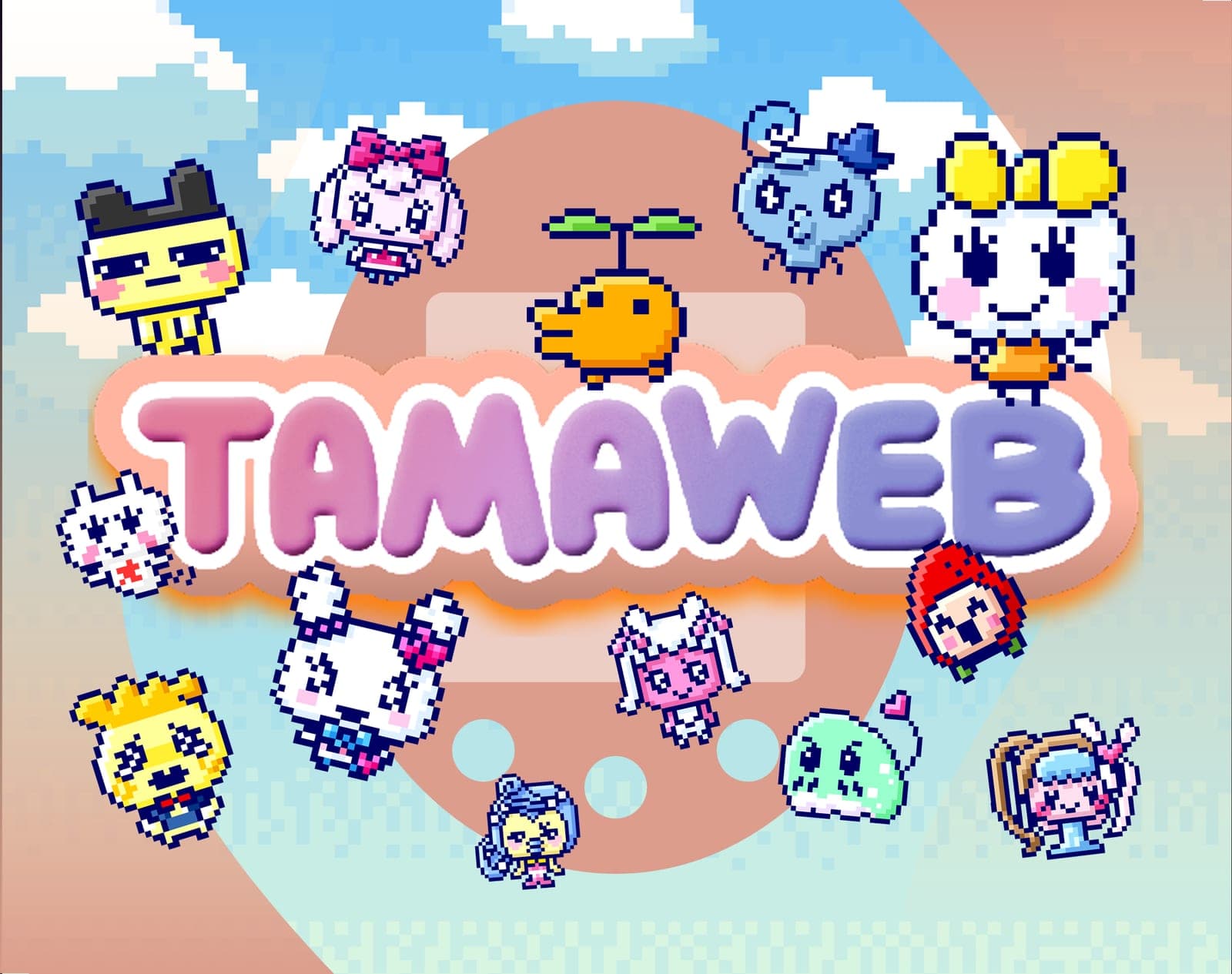 Cover image for Tamaweb