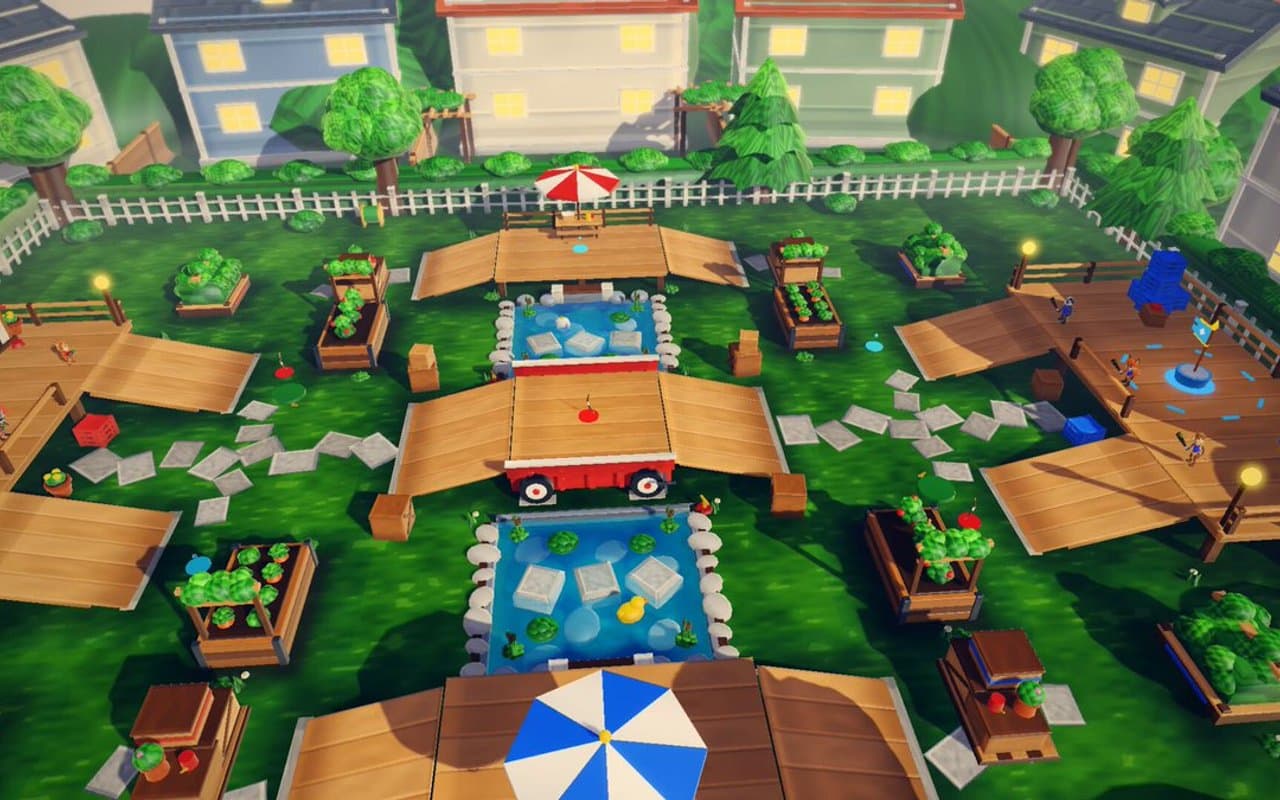 Cover image for Backyard Rascals