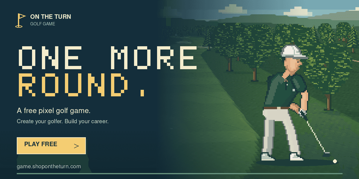 Portada de On The Turn Golf