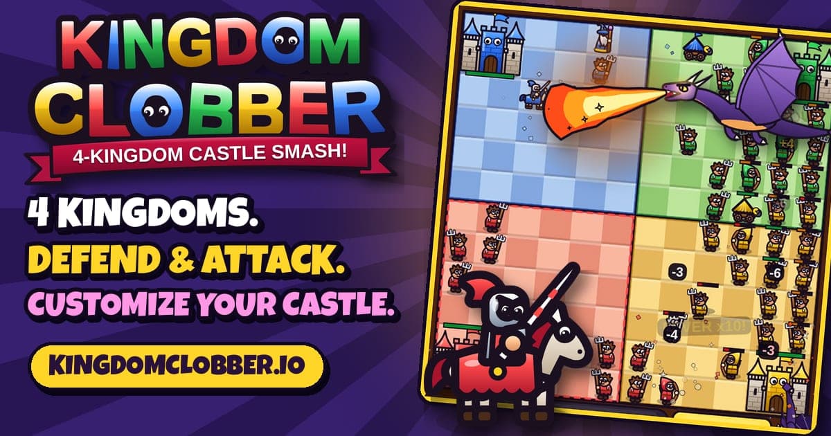 Cover image for Kingdom Clobber