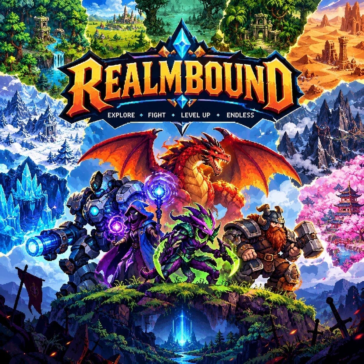 Realmbound cover