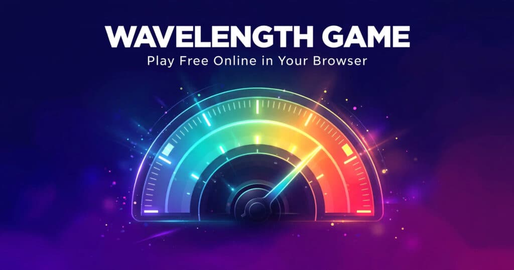 Wavelength Game cover