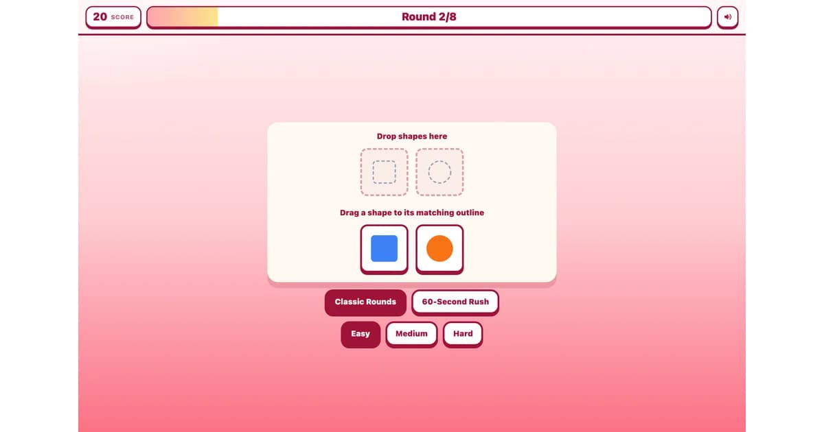 Cover image for Shape Sorter