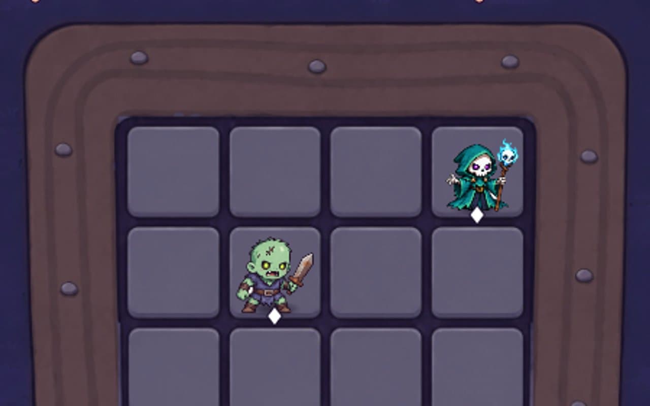 Portada de Grave Keeper
