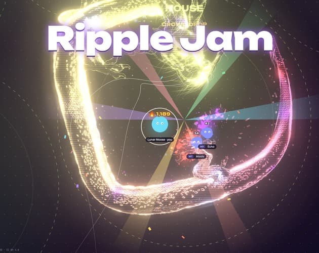 Cover image for Ripple Jam