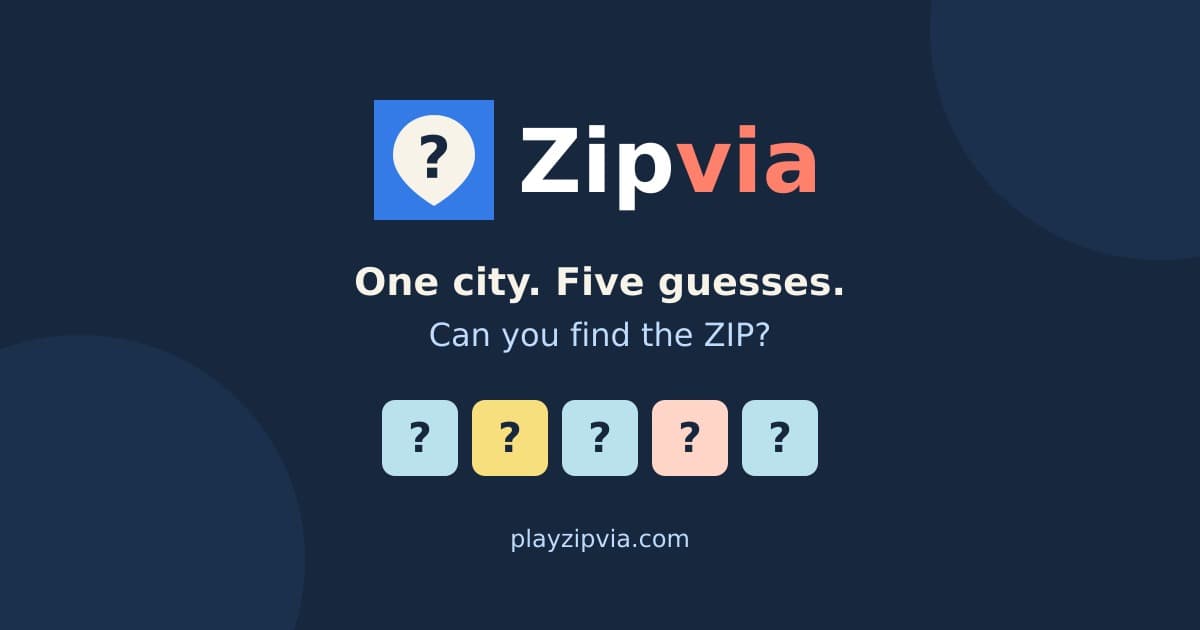 Zipvia — Can you find the ZIP? cover