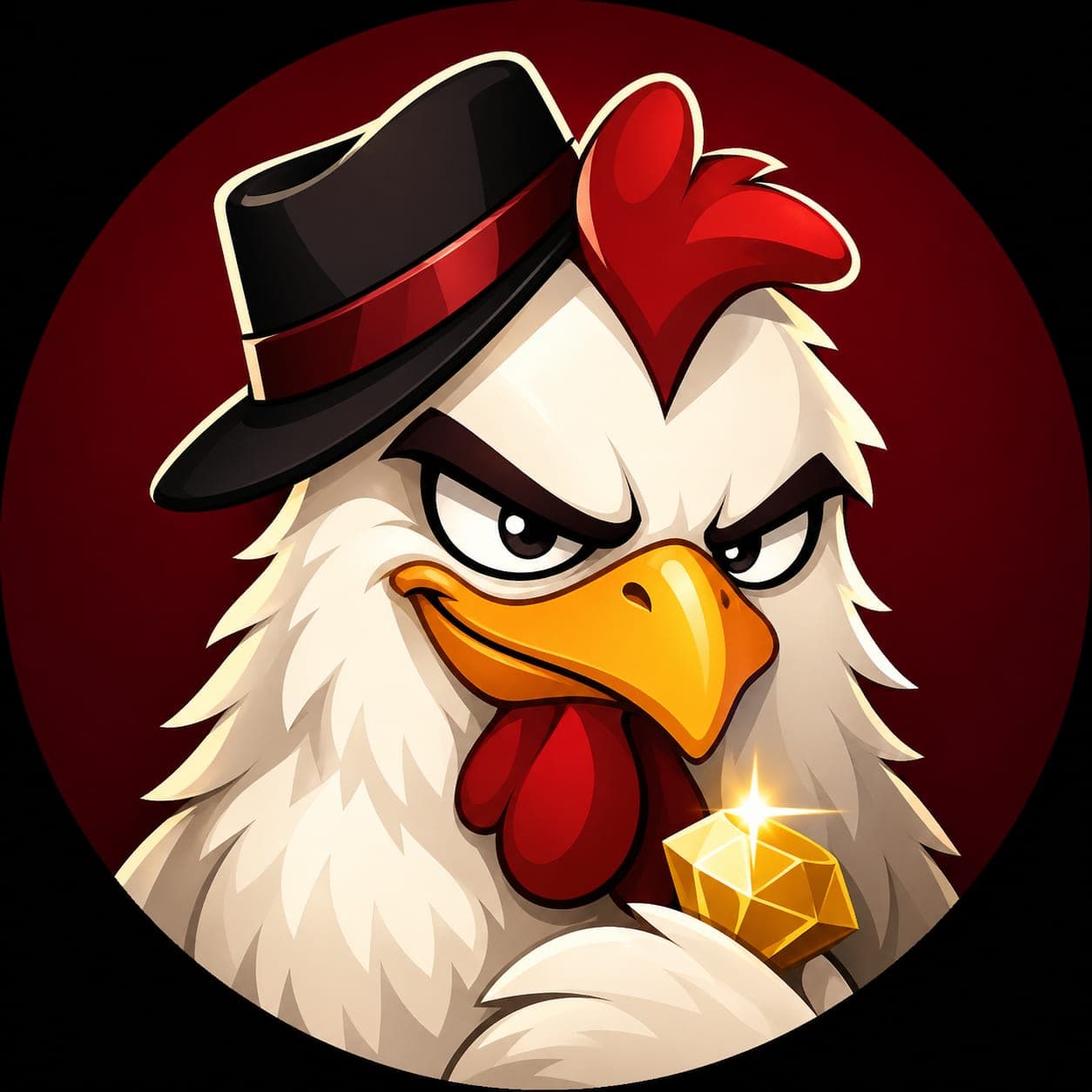 Cluck Heist cover