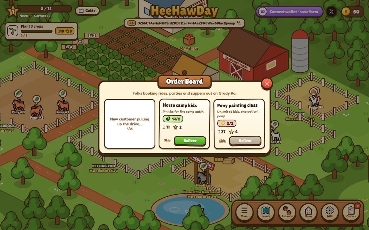 Cover image for HeeHawDay