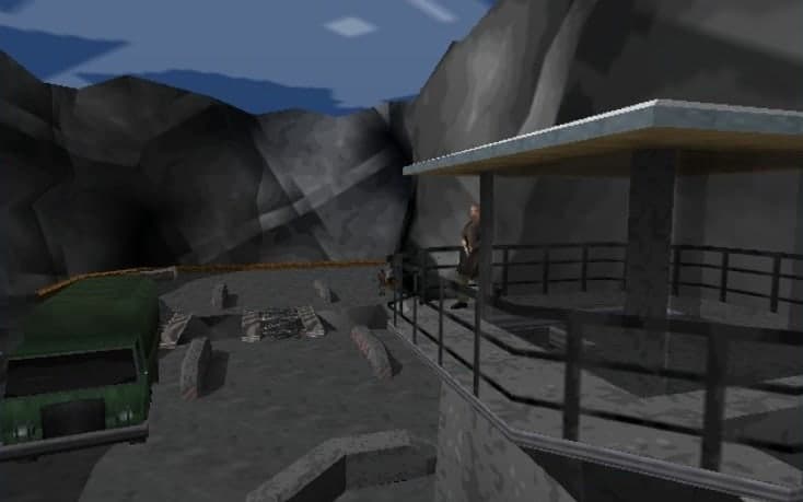 GoldenEye 007 cover
