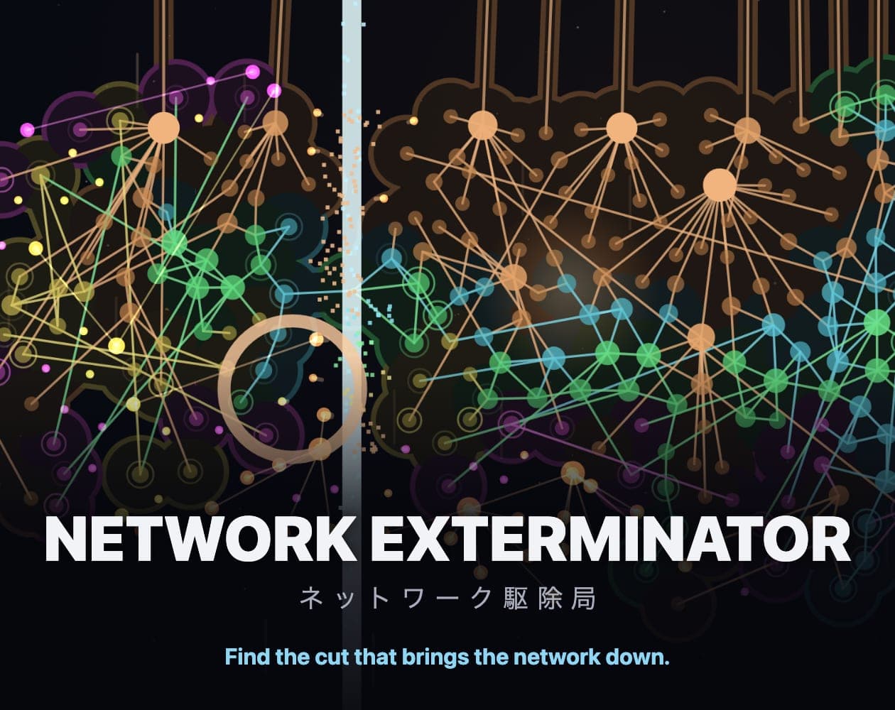 Cover image for Network Exterminator