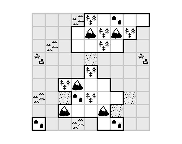 Cover image for Tiny Islands