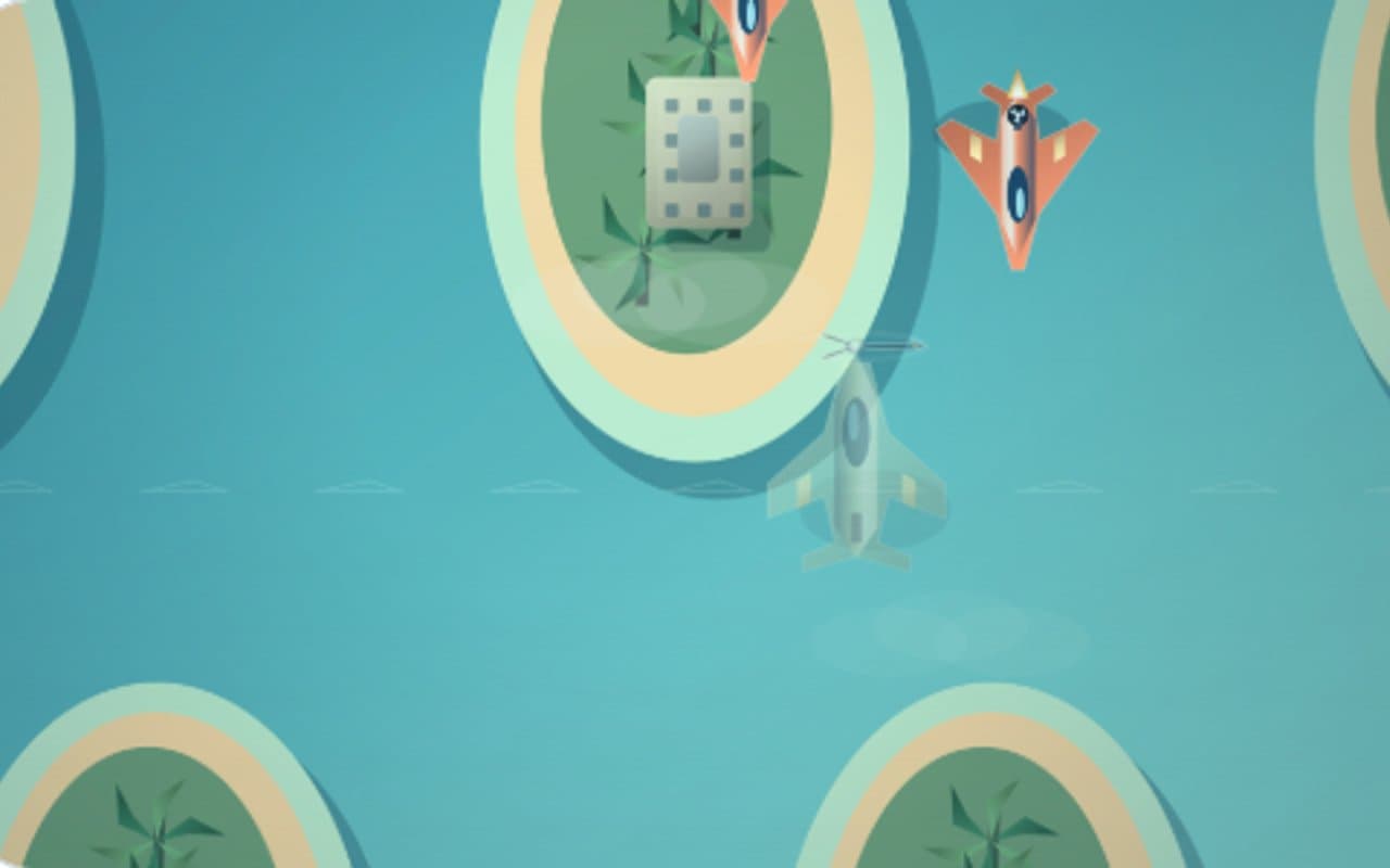 Cover image for Sky Combat World
