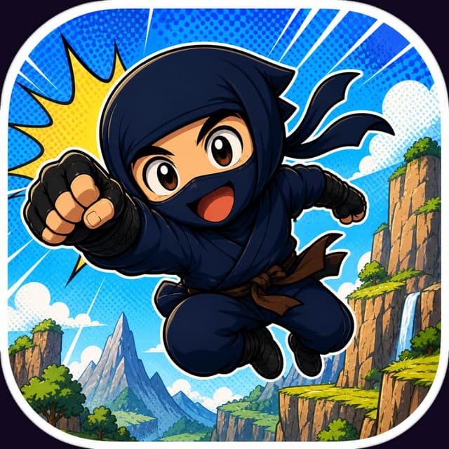 Jump Ninja preview
