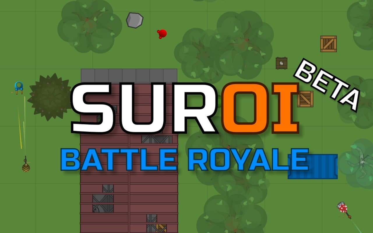 Suroi cover