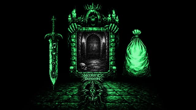 Necrotic Dungeon preview