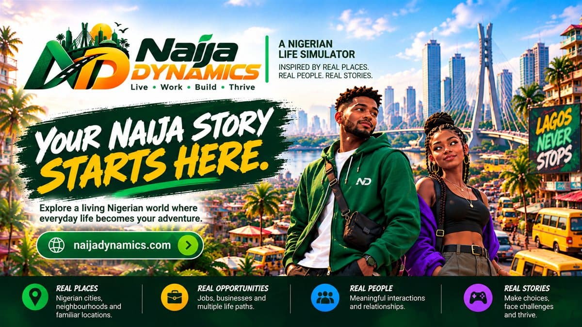 Cover image for Naija Dynamics