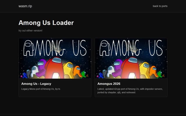 Among Us preview