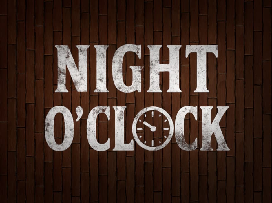 Cover image for Night O'Clock