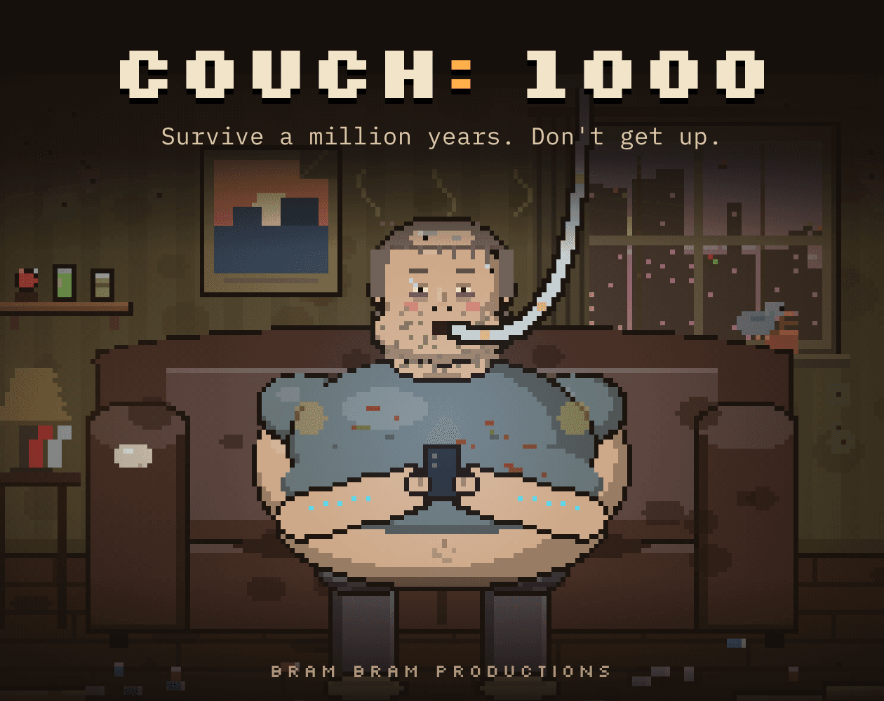 Cover image for Couch: 1000