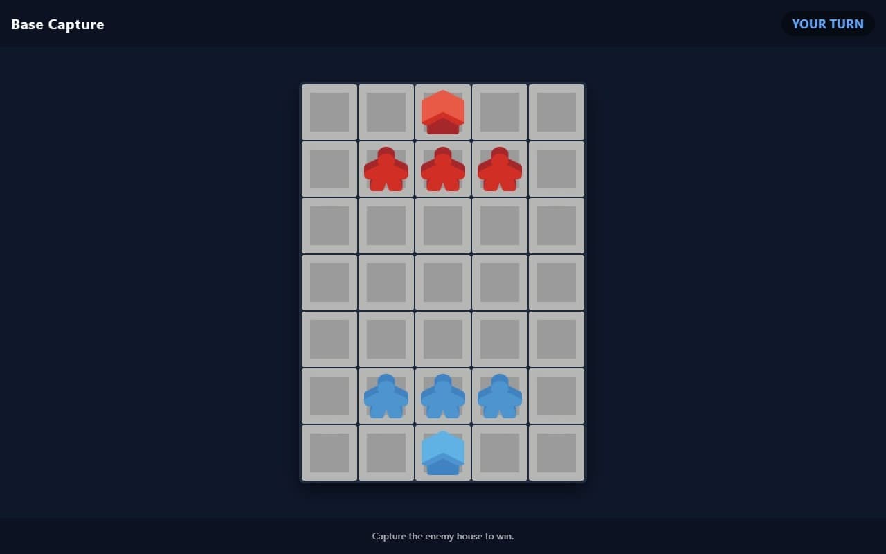 Cover image for Base Capture