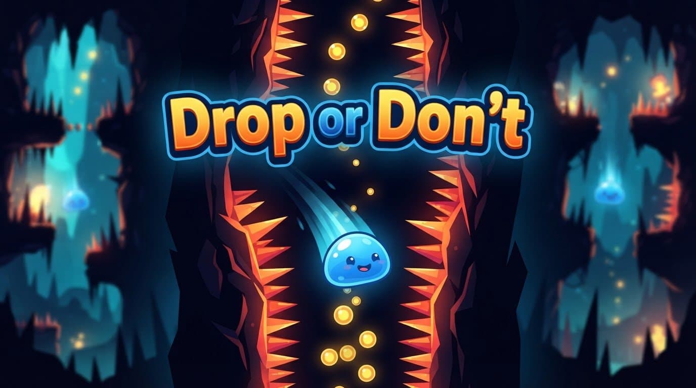 Drop or Don't cover