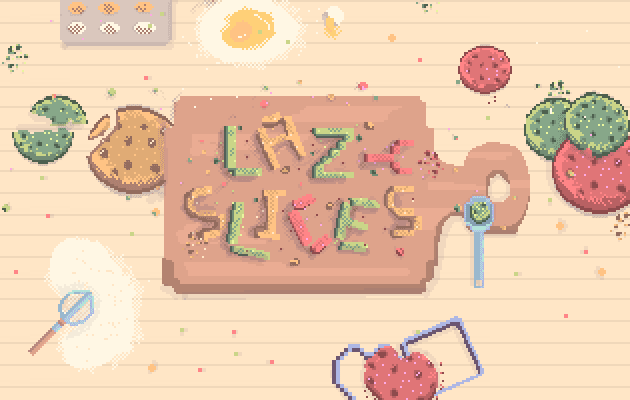 Cover image for Lazy Slices