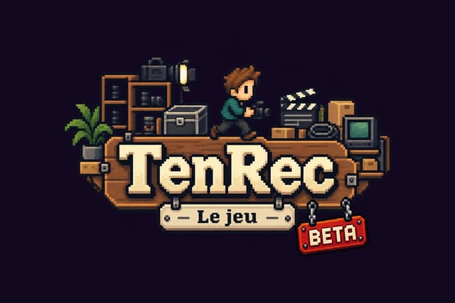 TenRec - Le Jeu (BETA 3) preview
