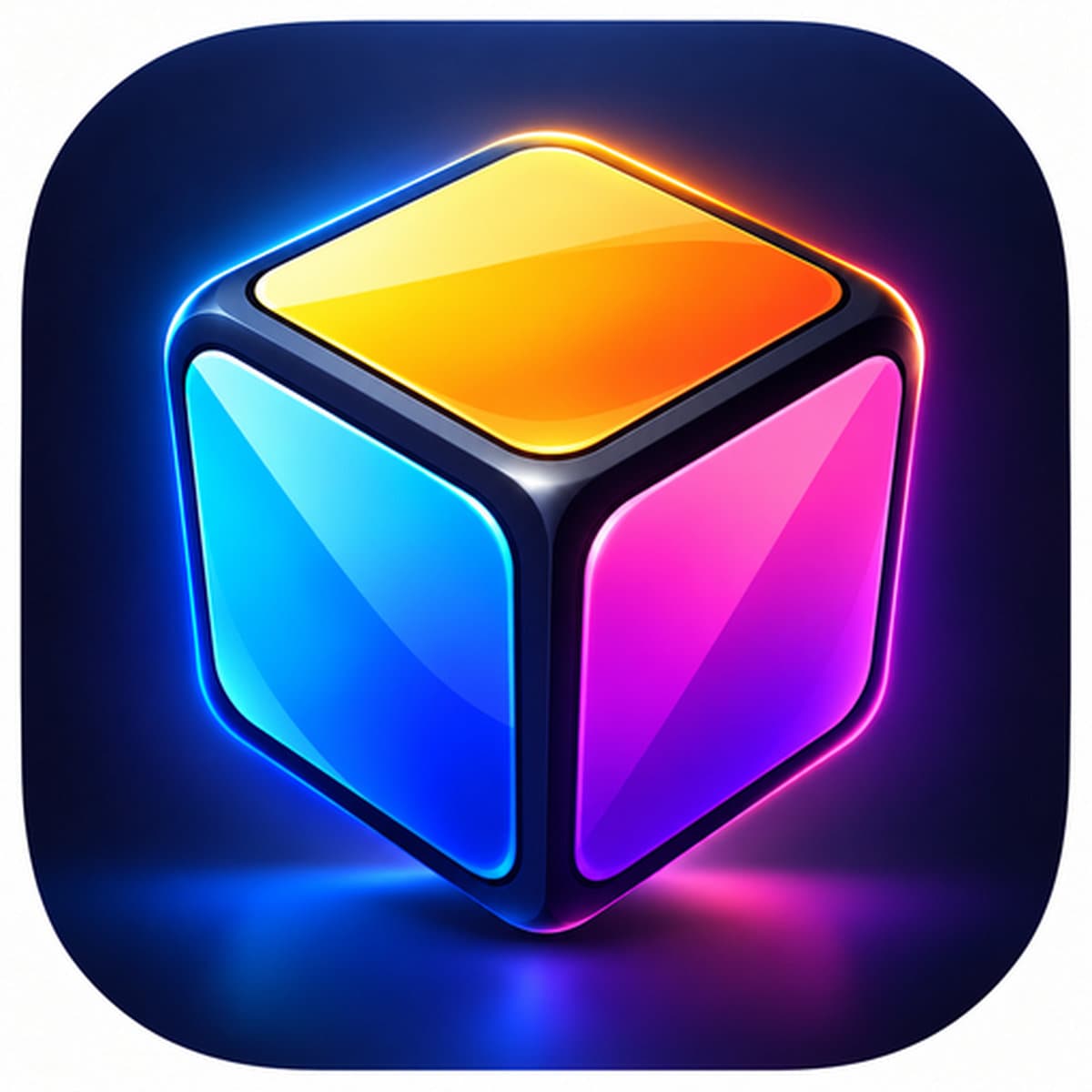 Cover image for X-Cube | Let Chance Decide