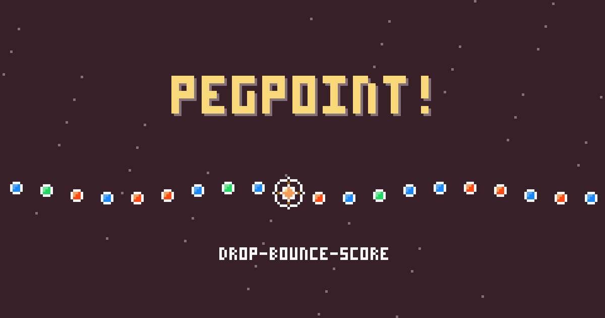 Cover image for PEGPOINT!