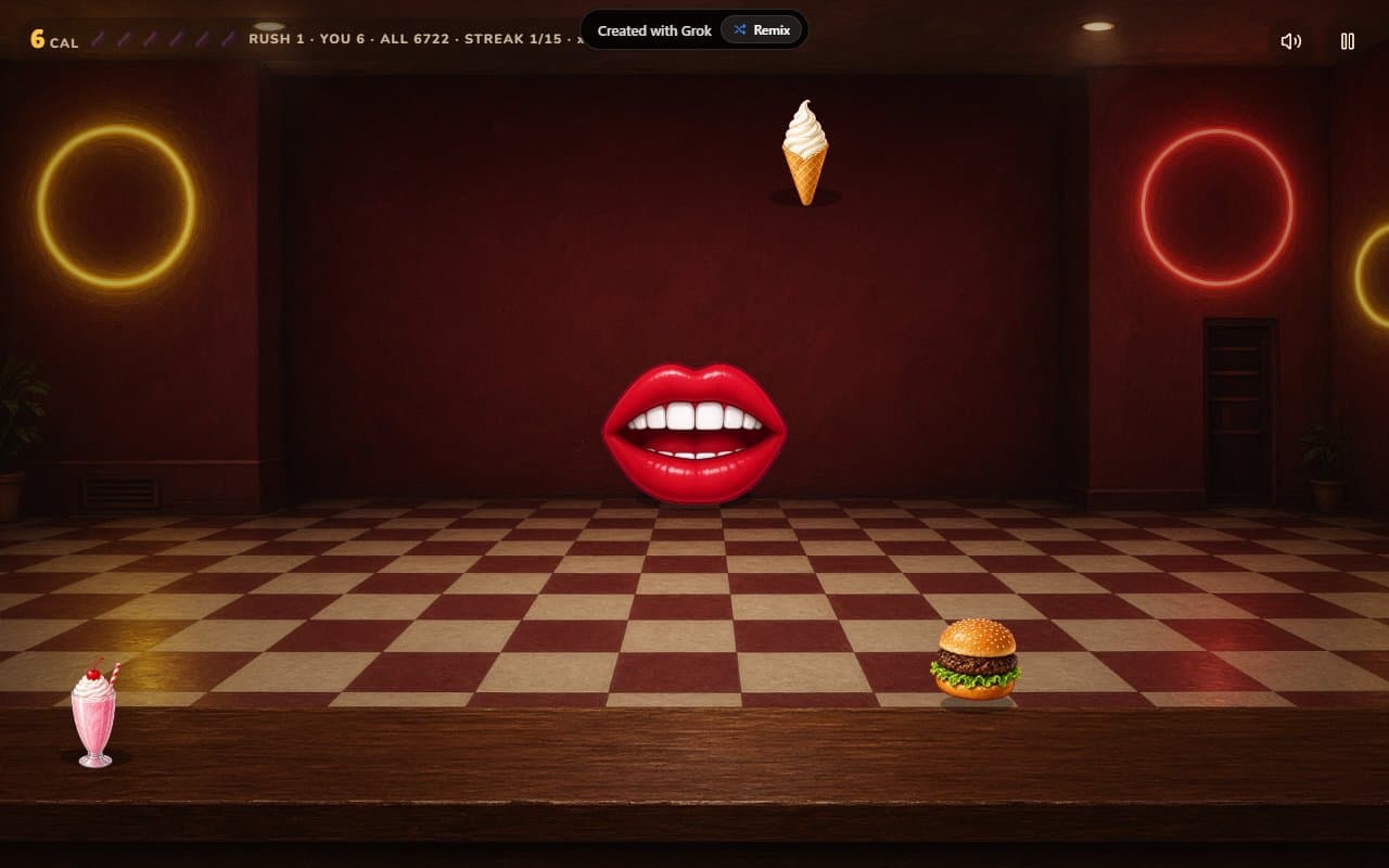 Cover image for Fast Food Redux