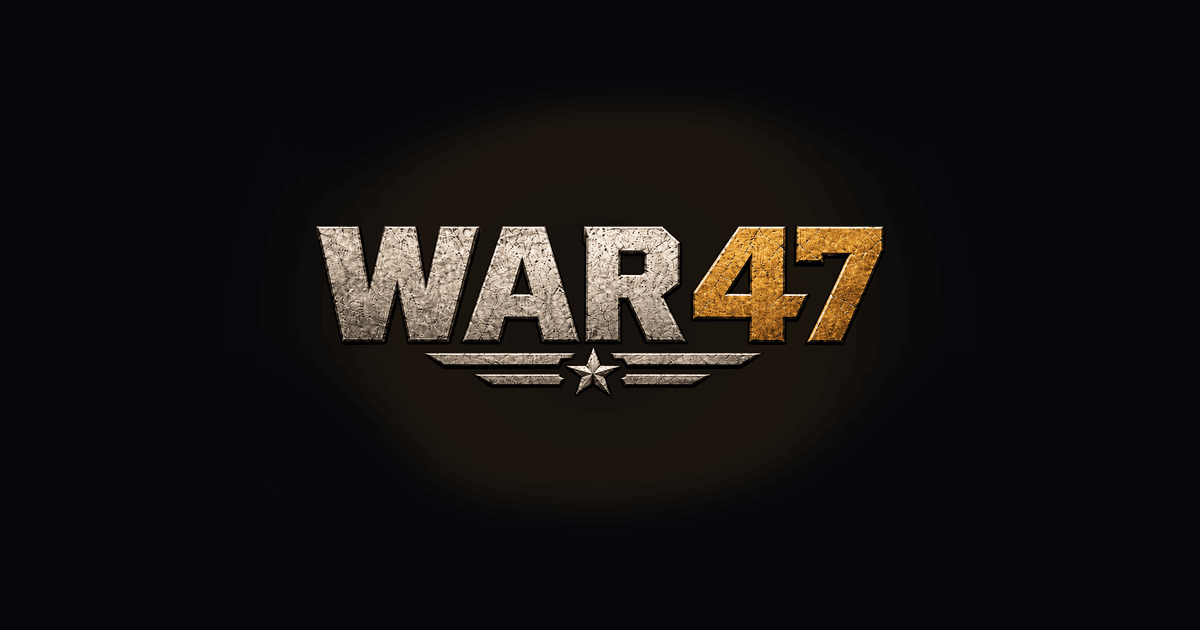 Cover image for WAR47 — Combate Aéreo Arcade