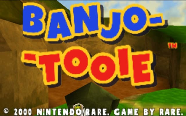 Banjo-Tooie preview