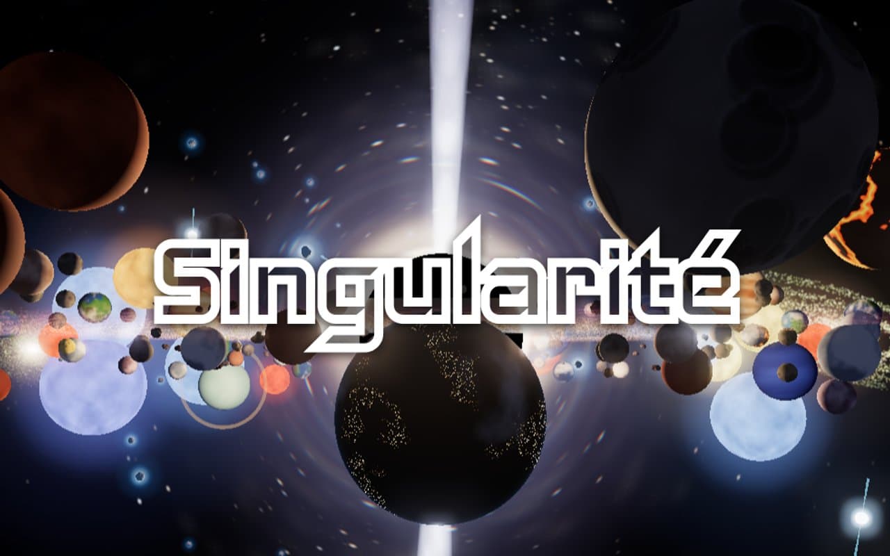 Singularité cover