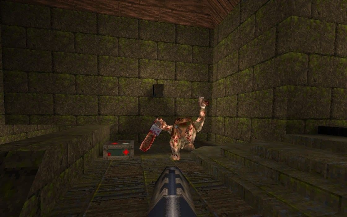 Quake cover