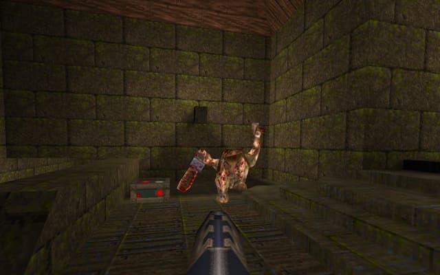 Quake preview