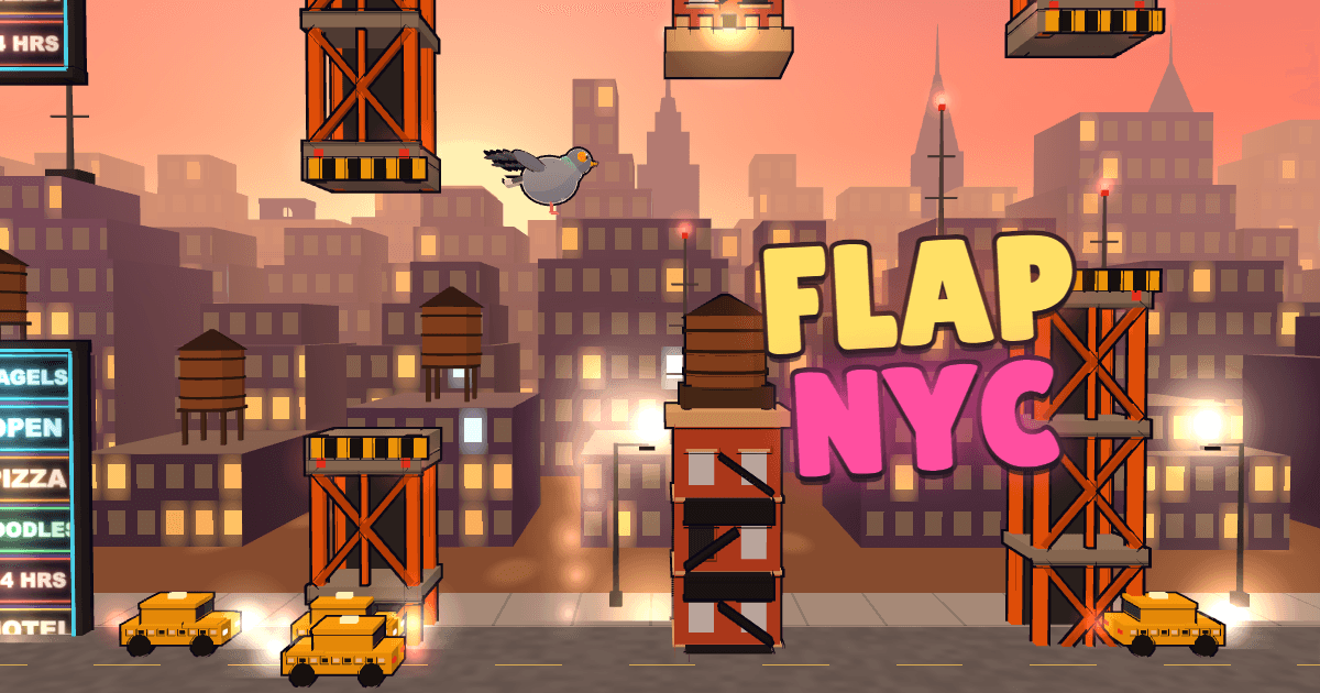 Cover image for Flap NYC