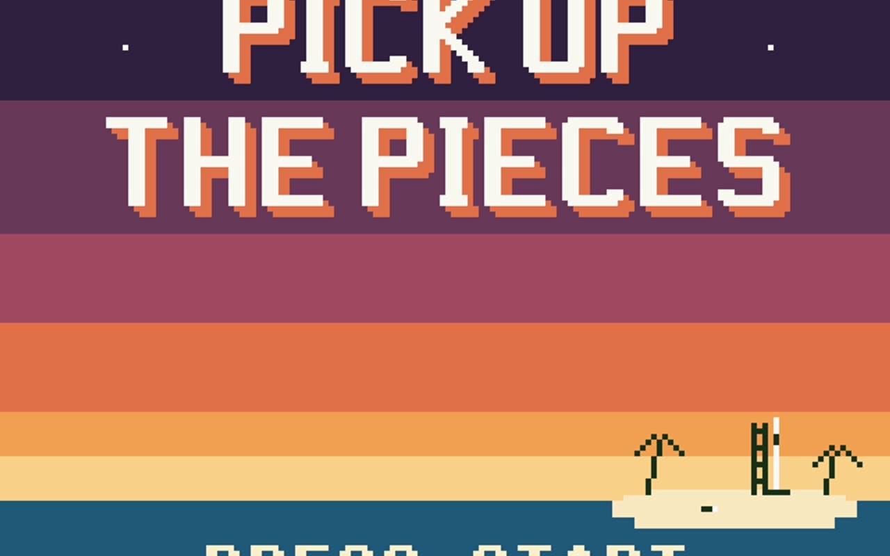 Cover image for Pick Up the Pieces