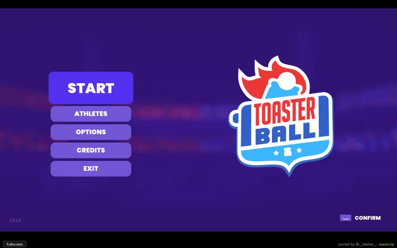 Cover image for Toasterball