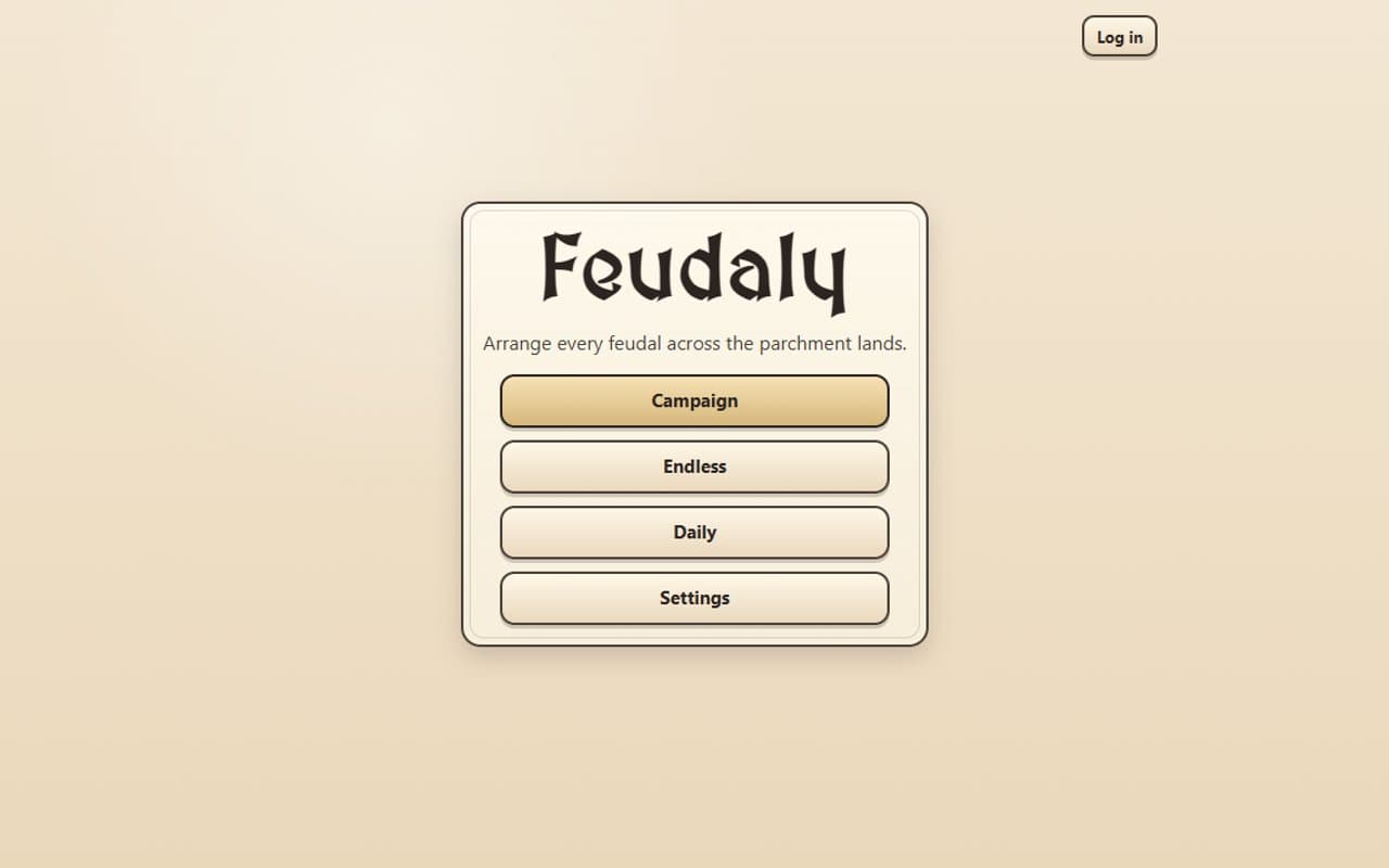 Cover image for Feudaly