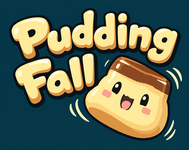 Cover image for Pudding Fall